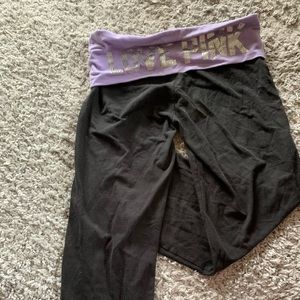 Victoria’s Secret crop leggings